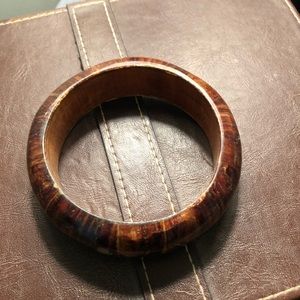 Wooden Bangle